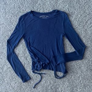 Aeropostale Seriously Soft Long Sleeve Top